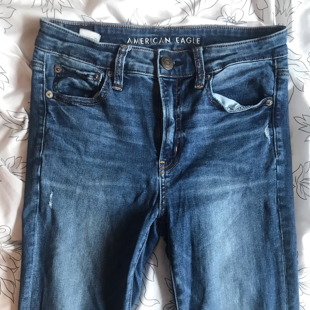 American Eagle NE(X)T LEVEL STRETCH jeans